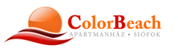 Color Beach Apartmanház Siófok